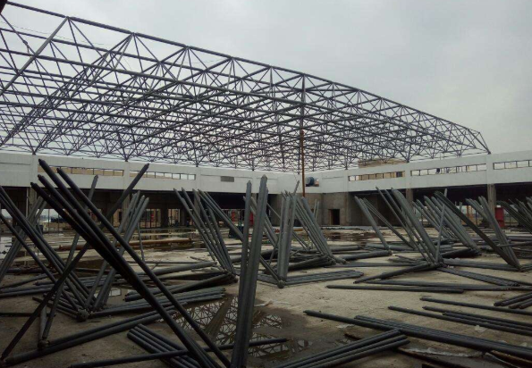 武威盘点网架安装好以后要注意的8项验收工作