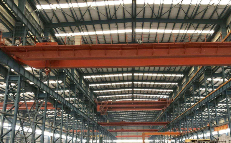 武威盘点重型钢结构在施工中容易出现的问题