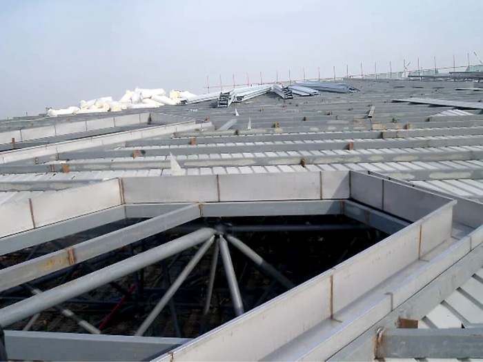 武威网架钢结构工程有限公司