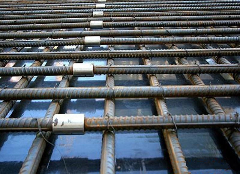 武威为什么建楼房时，要在钢筋上加一排小圆环？原来作用这么大
